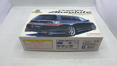 AOS038338 Aoshima Honda Odyssey Absolute 1/24 kit di montaggio - Immagine 1 di 3