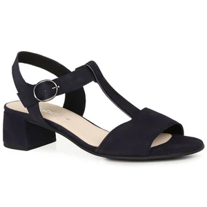 Gabor Mead Womens T-Bar Sandals - Picture 1 of 22