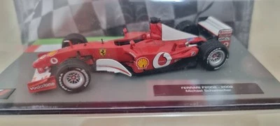 Ferrari F2002 - Anno 2002 #1 Schumacher - 1:43 - NO BBR CMC MINICHAMPS - Immagine 1 di 4