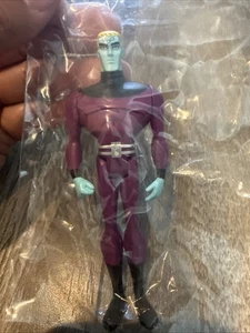 DC Universe Justice League Unlimited Brainiac 5 Fan Collection 4,5" Figura Sciolta - Foto 1 di 4