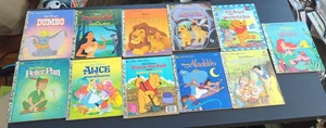 11 Walt Disneys kleine goldene Bücher - Bild 1 von 12