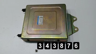 1997 MITSUBISHI CARISMA ECU 1600L MD322386 GENUINE - Image 1 of 3