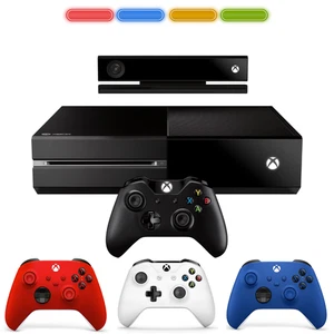 Microsoft Xbox Model 1540 | Kinect Sensor | Console 500GB to 2TB | FREE SHIPPING - Picture 1 of 25
