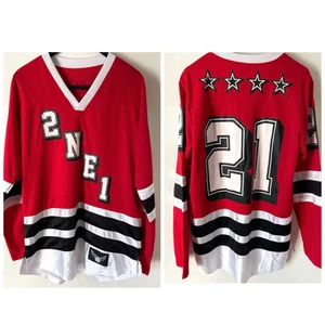 2NE1 YG Family World Tour POWER Hockey Jersey Shirt K-POP Size Asian Free JP m - Picture 1 of 6