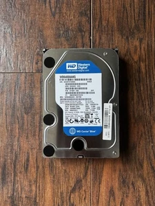 Western Digital 5400rpm 3.5in 640GB WD6400AAKS - Picture 1 of 4