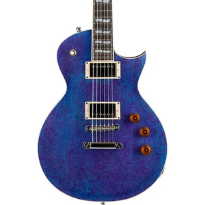 ESP USA Eclipse Electric Guitar Blue Metallic - Picture 1 of 7