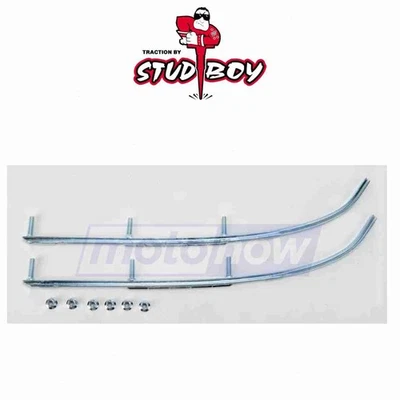Stud Boy Shaper Bars for 2006-2010 Arctic Cat Crossfire 600 EFI - Skis sx Foto 1 de 4