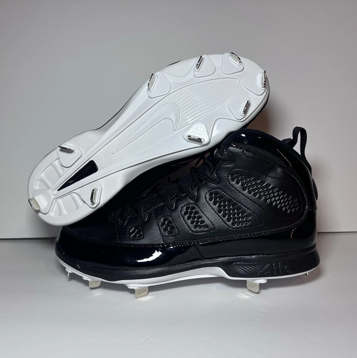 Jordan 9 Metal Black | eBay