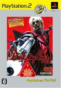 PlayStation2 -- Devil May Cry -- PS2.The Best Free Ship w/Tracking# New Japan - Picture 1 of 3