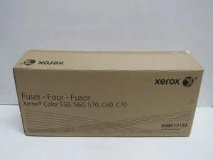GENUINE XEROX 008R13102 (COLOR 550) FUSER - Afbeelding 1 van 2