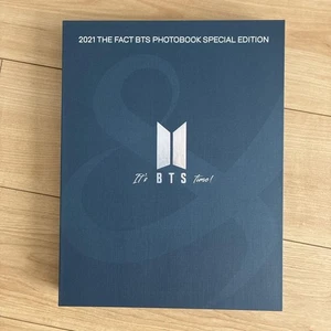 BTSTHE FACT PHOTOBOOK SPECIAL EDITION - Picture 1 of 5