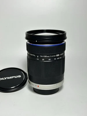 Olympus 14-150mm f/4-5.6  ED M.Zuiko Autofocus Lens for Micro 4/3 Mount - Image 1 of 4
