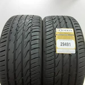 2354517 FARROAD 235 45 17 97W FRD 26Used Part Worn 6mm x 2 Tyres - Picture 1 of 2