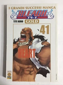 Bleach Gold n.41 Manga Panini Comics 2013 ottimo - Foto 1 di 3