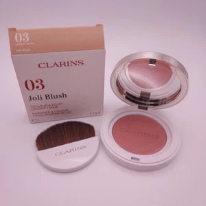 Rubor Clarins Joli Talla Completa 03 CHEEKY ROSE - Imagen 1 de 10