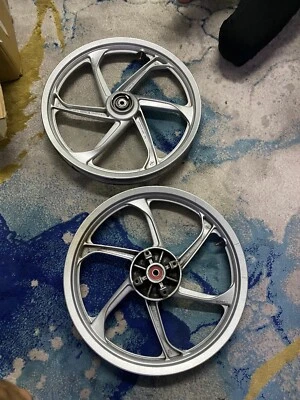 Sportrim 125zr Silver Orimotor - Image 1 of 4