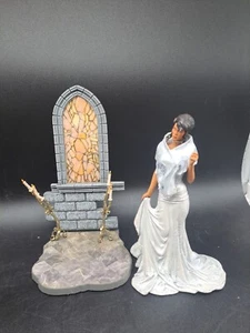 McFarlane Spawn- Series 27 (The Art Of Spawn) - Wanda 2 -Missing Bird - Picture 1 of 6