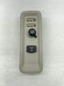 ♻️ 08-10 Dodge Grand Caravan Town & Country Rear 110v Power Outlet RCA  AUX - Bild 1 von 7