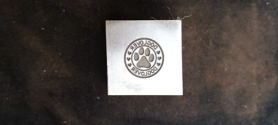 Dog Lover | Symbolic Pattern For Pendants | Locket | Jewelry making dies for Dog - Image 1 of 2