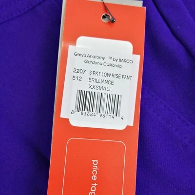 Pantalones Médicos Grey's Anatomy 2207-512 Brilliance Foto 1 de 2