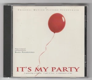 It's My Party Soundtrack CD (1996, Varèse Sarabande) VSD-5701 - Bild 1 von 8