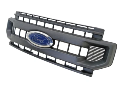 OEM Grille Grill Black Ford F250 F350 F450 F550 F600 Super Duty XL 2020-2022 G19 - Image 1 of 4
