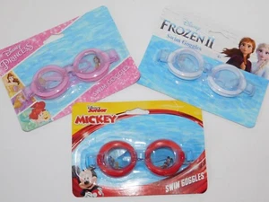 Schwimmbrille Frozen Mickey Mouse Disney Prinzessin - Bild 1 von 14