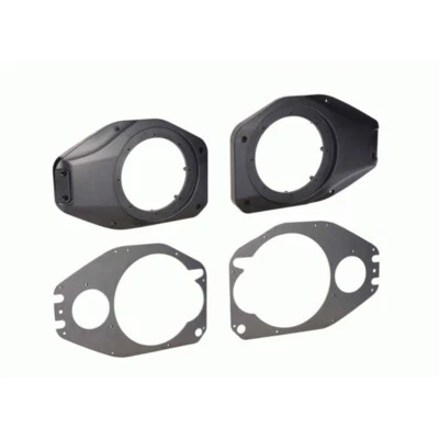 Kit de alto-falante barra de som Metra JP-1015 para Wrangler JL 2018-UP Gladiator 2020-UP - Imagem 1 de 4