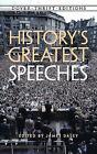 History's Greatest Speeches by James Daley (Paperback, 2013)
