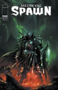 MEDIEVAL SPAWN #1 CVR A FRANCESCO MATTINA - Picture 1 of 1