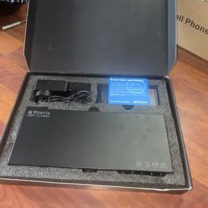Portta 4x4 HDMI Matrix 4K 60Hz - Picture 1 of 4