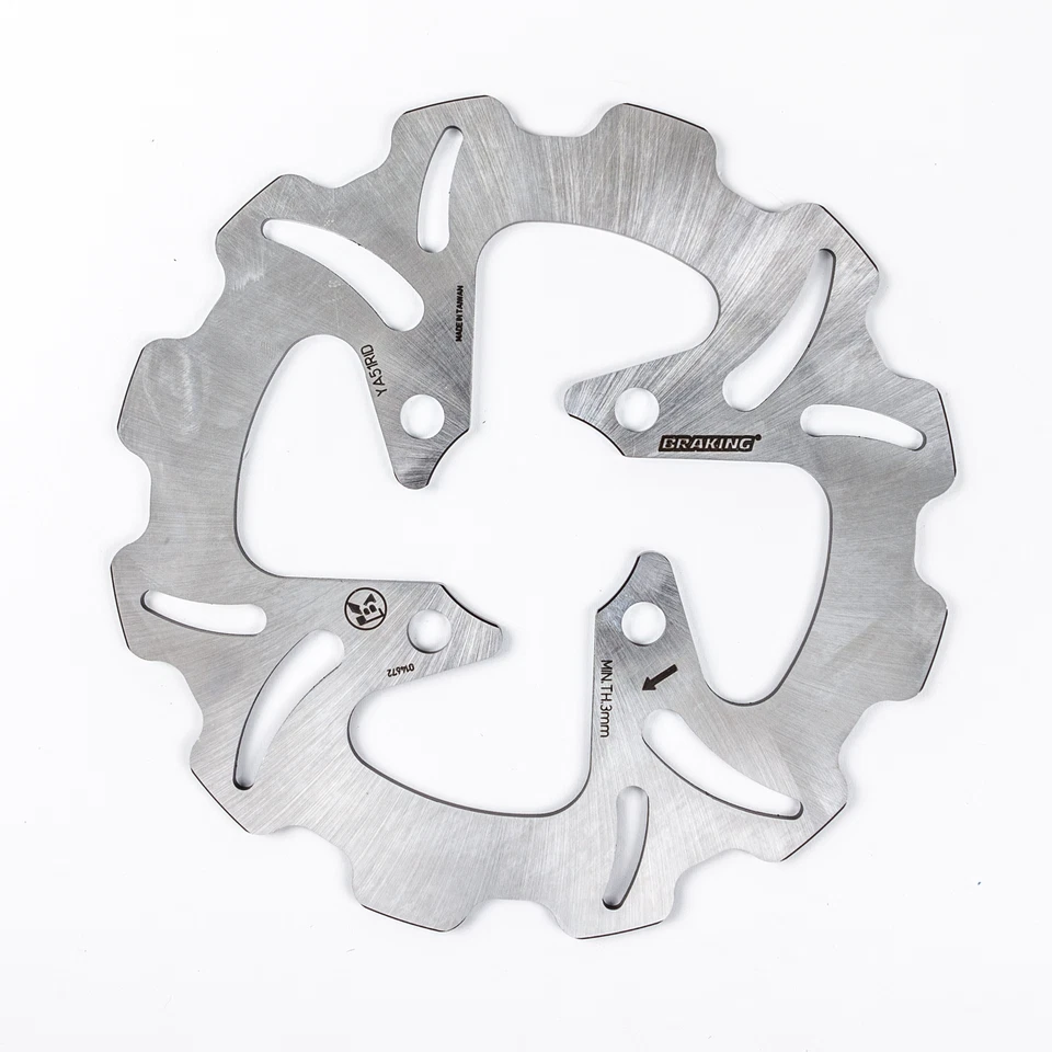 BRAKING 2007 YFM700RY Raptor GYTR Edition Yamaha ROTOR REAR YA51RID - Image 1 of 1