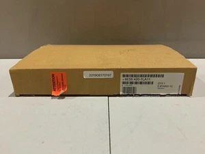 Siemens Simatic S5 Digitaleingabe 6ES5 420-7LA11 input module E-Stand 12 UR - Zdjęcie 1 z 9