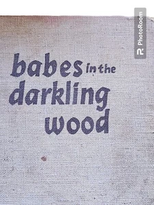 H. G. Wells Babes In The Darkling Wood, Erstausgabe, Alliance Book Co., 1940. - Bild 1 von 9