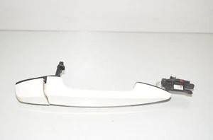BMW F16 X6 F15 Comfort Access outside Door Handle Rear Right 7433844 7389290 - Picture 1 of 4