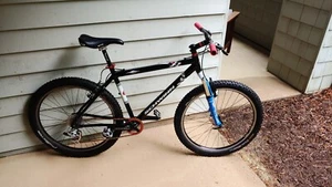 Collector Vintage 1999 Schwinn Homegrown Hardtail Mountain Bike (YETI built) - Picture 1 of 8