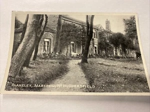 Alte AK Blakeley Marsden Huddersfield - Bild 1 von 2