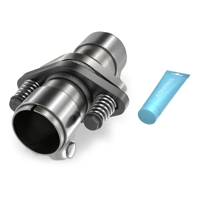 Universal Reparatur Flanschset Ø45 50 55 60mm Auspuff Flansch, Rohrverbinder F.3 - Image 1 of 4