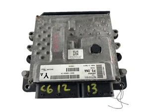 2010-2012 Jaguar XF Computer Brain Engine Control Module ECM MB279700-9310 OEM - Picture 1 of 12