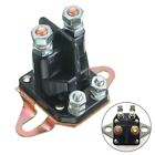 1Pc 12V Lawn Mower Starter Solenoid Relay Contactor Switch Engine Ride On