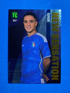 Panini Adrenalyn XL Top Class 2023 n.257 Giacomo Raspadori (Italy) - Imagen 1 de 1