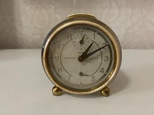 Junghans Trivox Silentic Vintage Alarm Clock 90s, - Picture 1 of 11