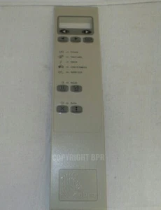 Zebra Control Panel XiIII Plus Series Printer  37853-01 - Picture 1 of 3