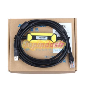 .1Pcs LEC-W2 USB Debugging Cable for SMC electric cylinder driver New - Picture 1 of 5