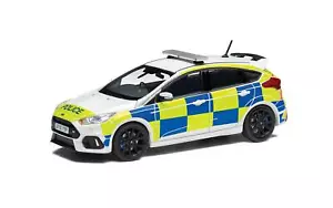 Corgi Vanguards Ford Focus Mk3 RS Police Demonstrator 1:43 Diecast - VA15304 - Picture 1 of 1