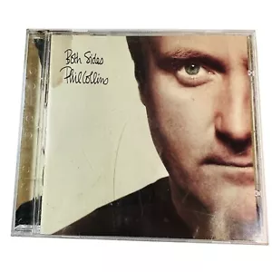 Phil Collins Both Sides Album CD In Jewel Case Atlantic - Picture 1 of 3
