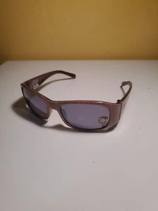 Disney Pixar Toy Story Child Woody's RoundUp SunGlasses Tan Plastic - Picture 1 of 4