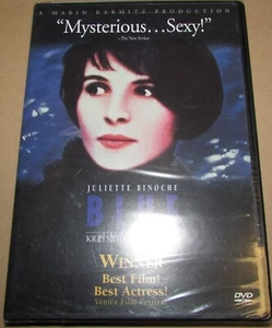 Blue (DVD, 2003) - Picture 1 of 2