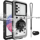 IP68 Waterproof Case Diving Swimming Cover for Samsung S24 Ultra A15 A14 S23 S22