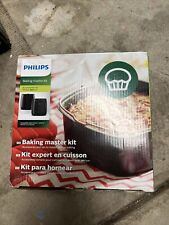 Philips Kitchen Appliances Baking Master Accessory Kit with Baking Pan and